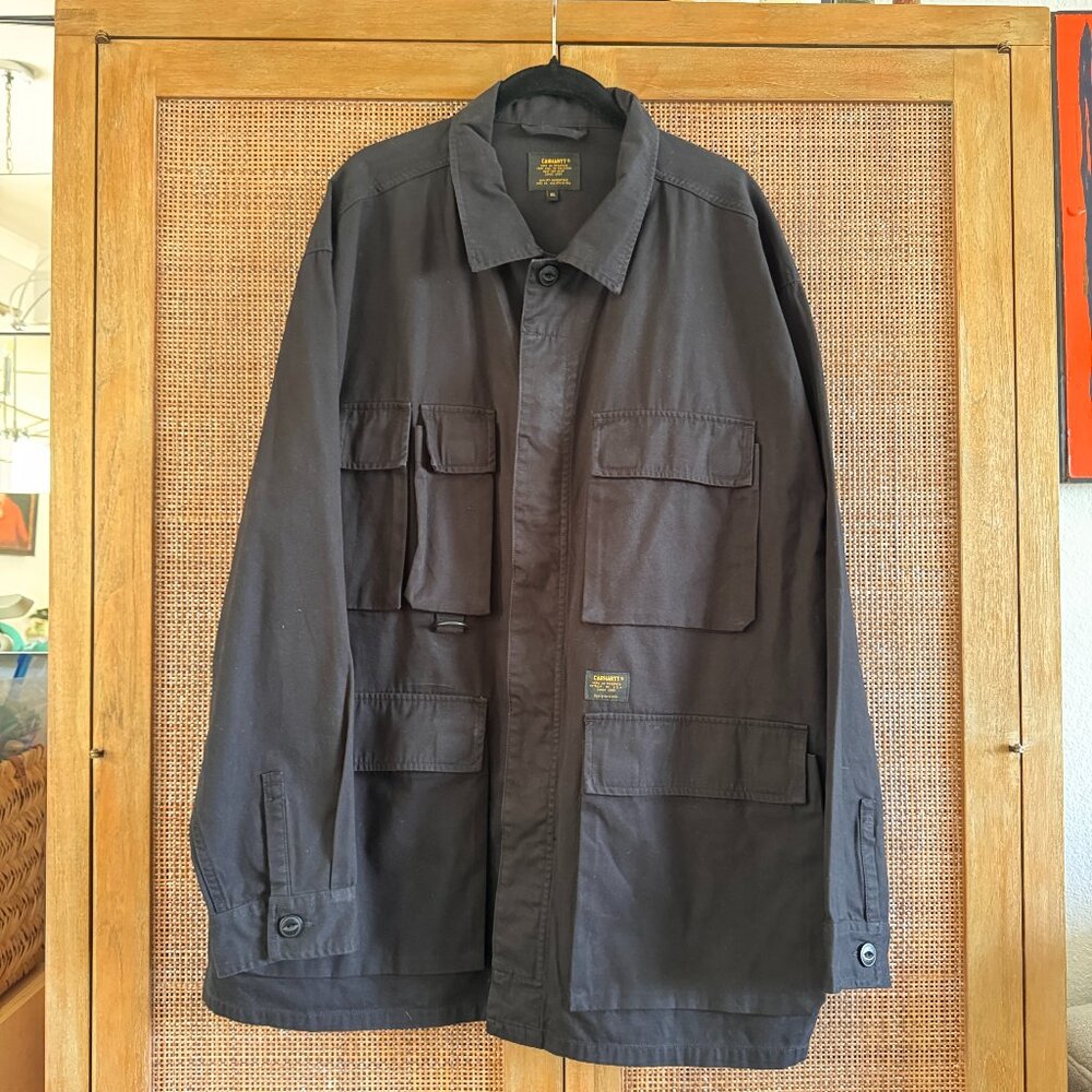 Carhartt WIP Spring Summer 2020 - Leroy LS. Shirt - Mens Size XL